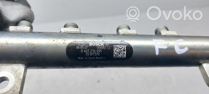 Fiat Croma Tuyau de conduite principale de carburant 0445214095