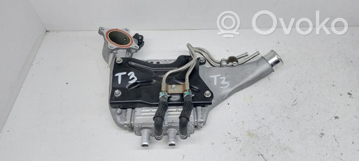 Toyota C-HR Chłodnica powietrza doładowującego / Intercooler 8942178010