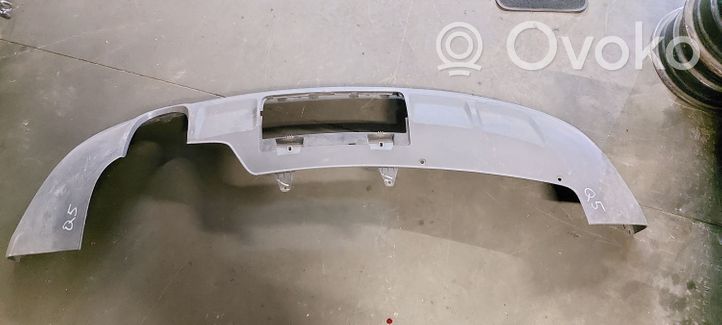 Audi Q5 SQ5 Rivestimento della parte inferiore del paraurti posteriore 8R0807521