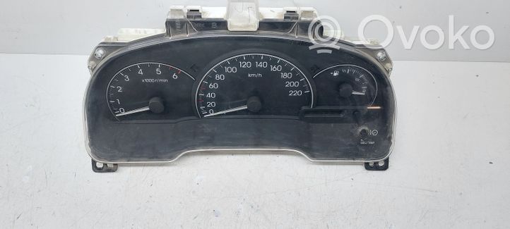 Toyota Avensis Verso Compteur de vitesse tableau de bord 8380044530