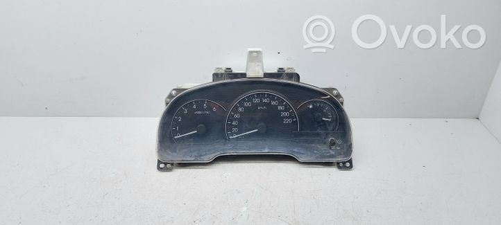 Toyota Avensis Verso Tachimetro (quadro strumenti) 8380044530