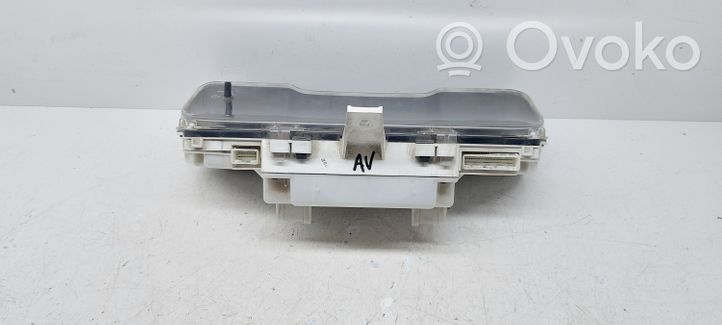 Toyota Avensis Verso Compteur de vitesse tableau de bord 8380044530