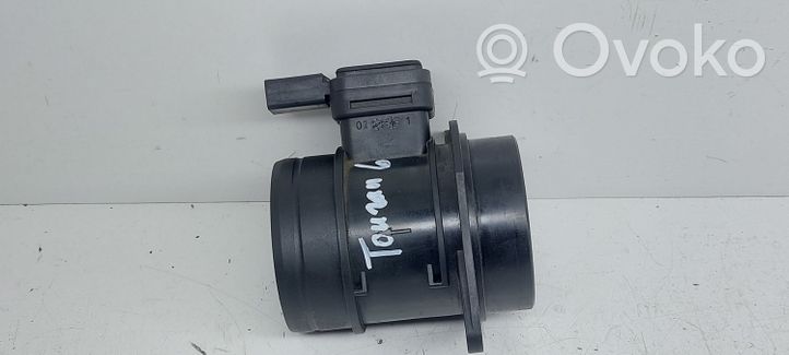 Volkswagen Touran II Mass air flow meter 03L906461