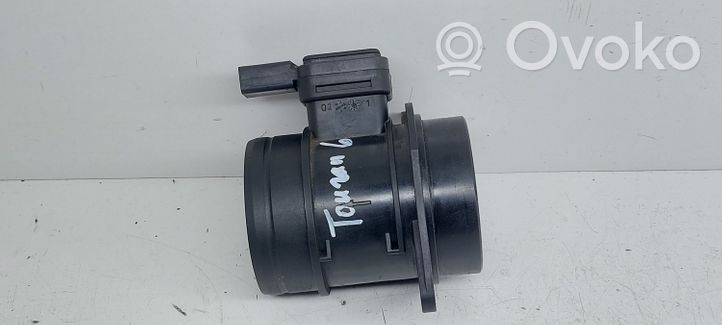 Volkswagen Touran II Mass air flow meter 03L906461