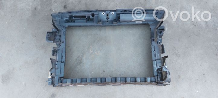 Volkswagen Touran II Radiator support slam panel 