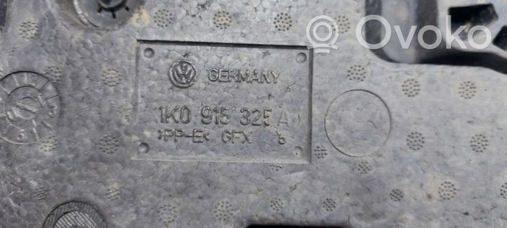 Volkswagen Touran II Support boîte de batterie 1K0915333