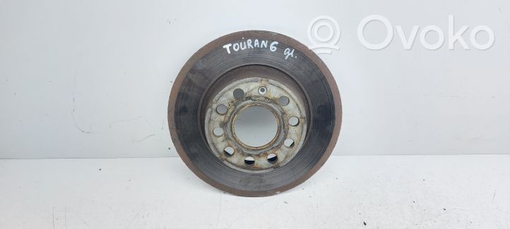 Volkswagen Touran II Rear brake disc 