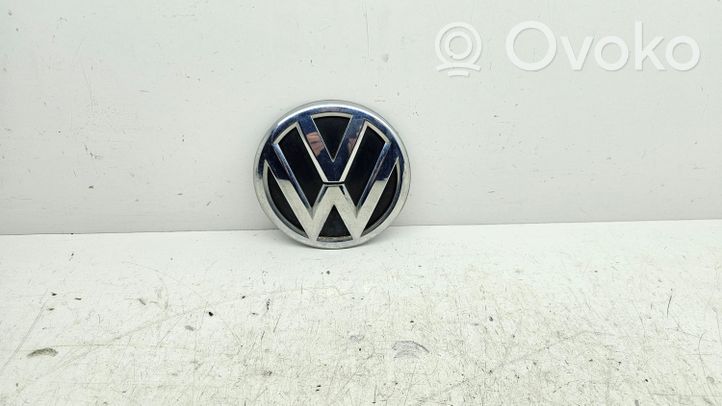 Volkswagen Touran II Logo, emblème de fabricant 1T0853630