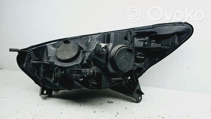 Renault Captur Faro delantero/faro principal 260100961R