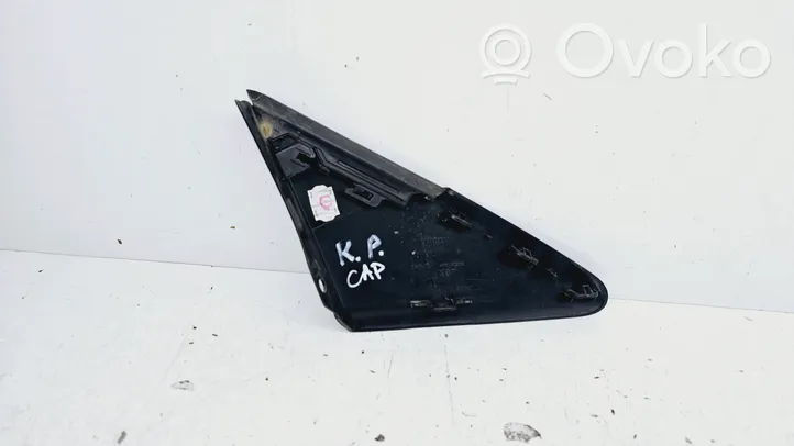 Renault Captur Panel wykończeniowy błotnika 638756642R