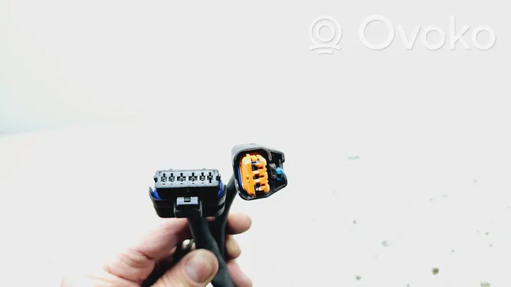 Renault Captur Element lampy przedniej 