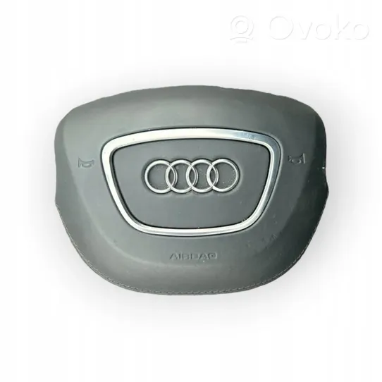 Audi A8 S8 D4 4H Poduszka powietrzna Airbag kierownicy 4H0880201K