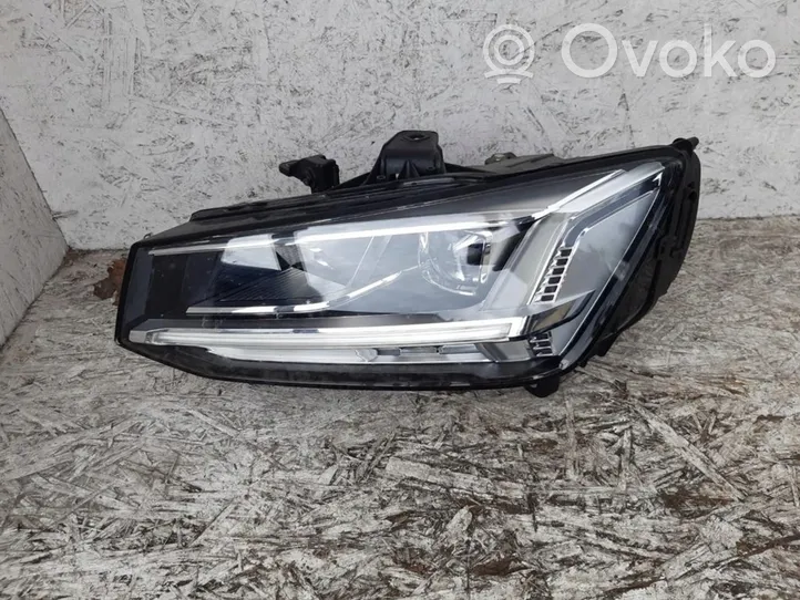Audi Q2 - Phare frontale 81A941033