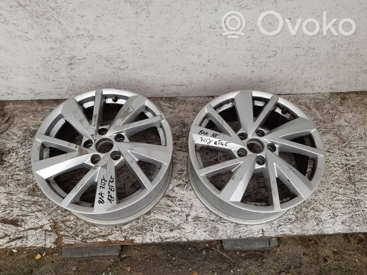 Audi Q2 - Felgi aluminiowe R17 