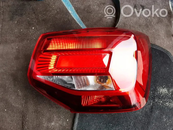 Audi Q2 - Lampa tylna 81A945070B