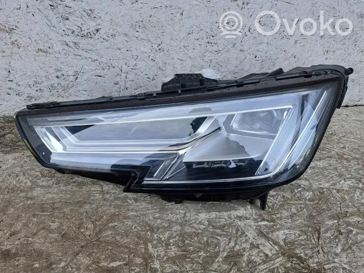 Audi A4 S4 B9 Priekinis žibintas 8W0941033