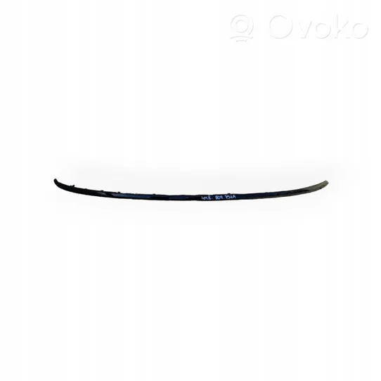 Audi Q8 Front bumper lip 4M8807791A