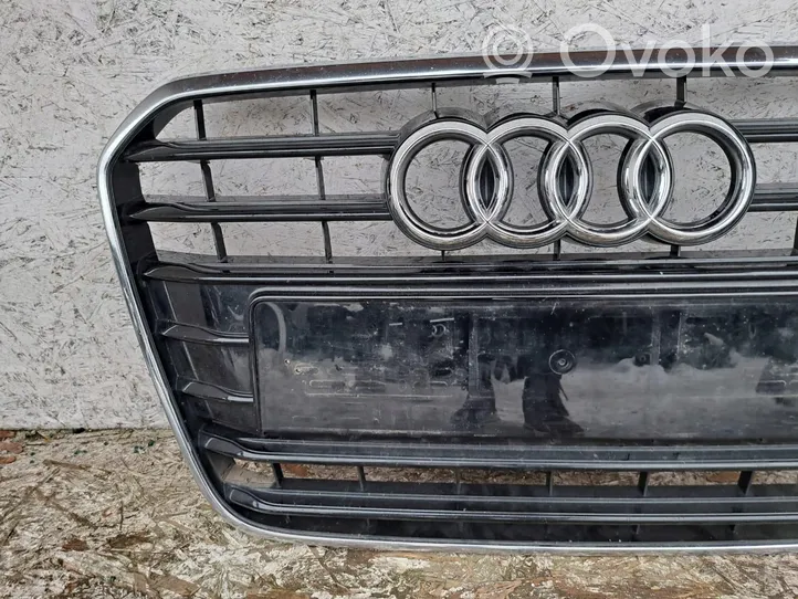 Audi A6 S6 C7 4G Griglia superiore del radiatore paraurti anteriore 4G0853651