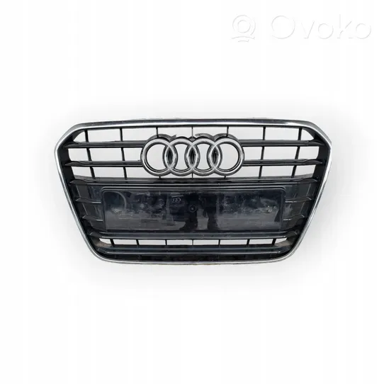 Audi A6 S6 C7 4G Griglia superiore del radiatore paraurti anteriore 4G0853651