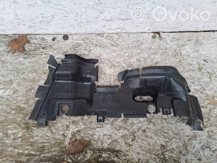 Audi Q5 SQ5 Déflecteur d'air de radiateur de refroidissement 80B858431