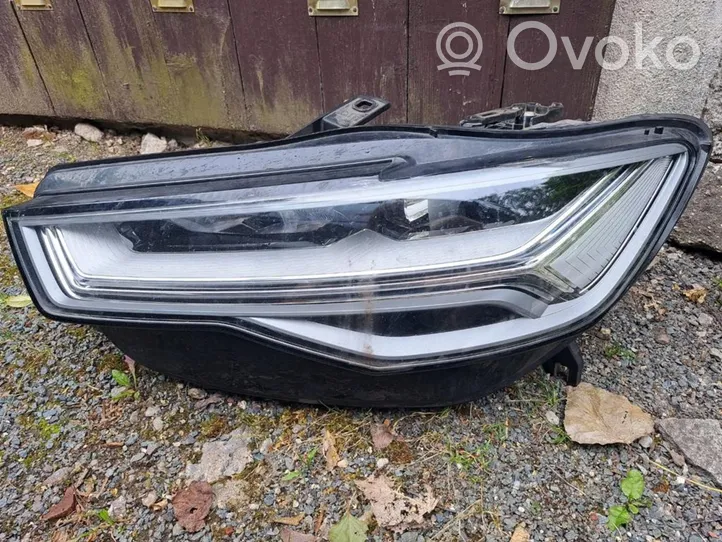 Audi A6 S6 C7 4G Lampa przednia 4G0941033H