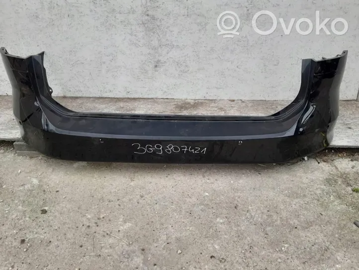 Volkswagen PASSAT B8 Rear bumper 3G9807421