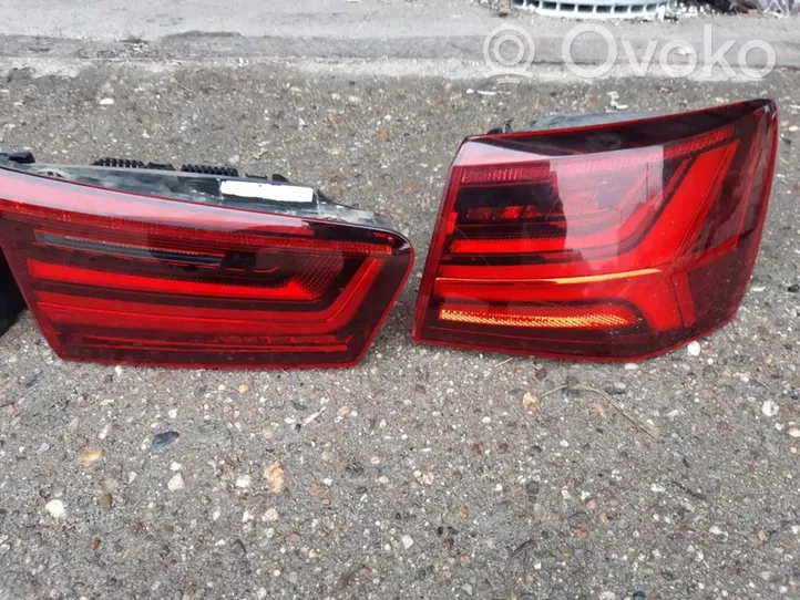 Audi A6 S6 C7 4G Set di luci posteriori 4G0945095F