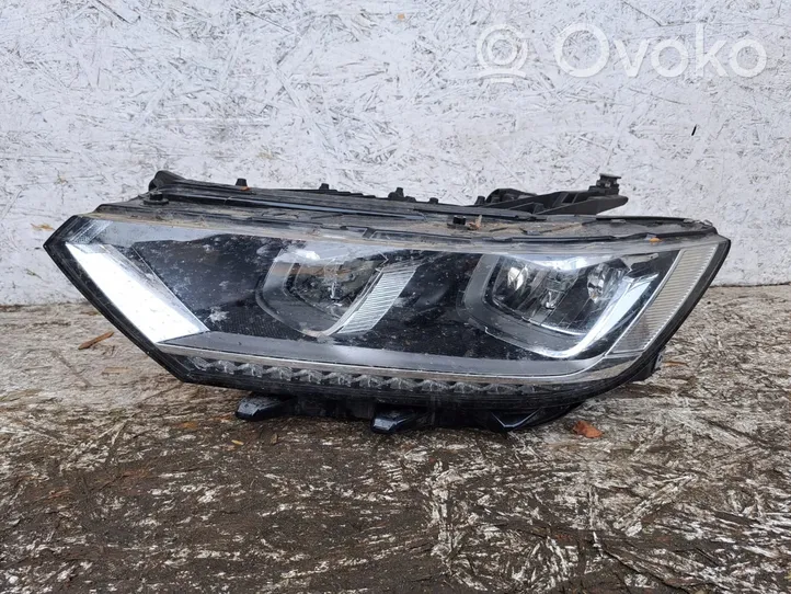 Volkswagen PASSAT B8 Lampy przednie / Komplet 3G1941035P