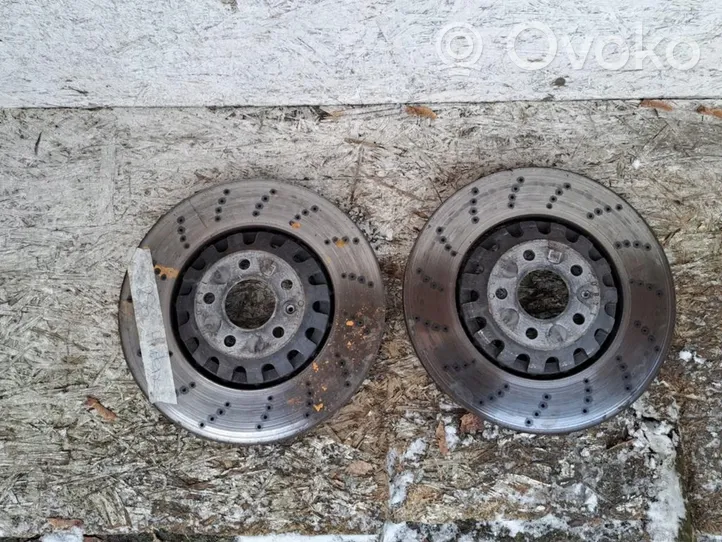 Audi RS6 C8 Rear brake disc 4K0615302R