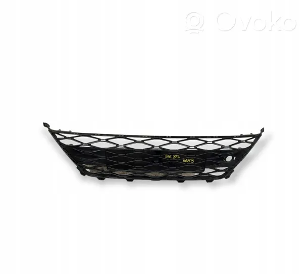 Seat Ateca Maskownica / Grill / Atrapa górna chłodnicy 575853654D