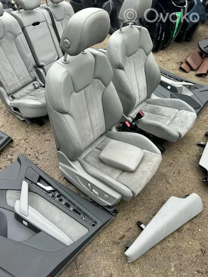 Audi Q5 SQ5 Sėdynių komplektas 