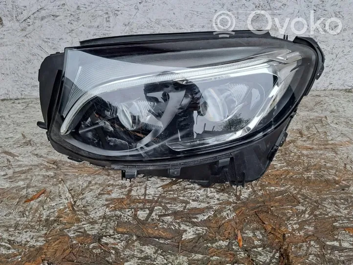 Mercedes-Benz GLC X253 C253 Faro/fanale A2539060301