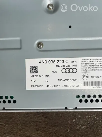 Audi A6 S6 C8 4K Vahvistin 4N0035223C