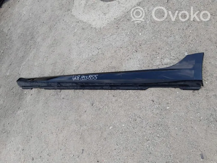 Audi A7 S7 4K8 Sill 4K8853855