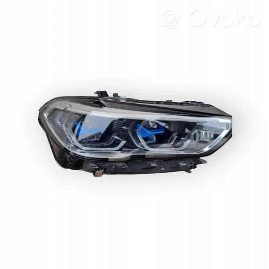 BMW X5 G05 Lampa przednia 