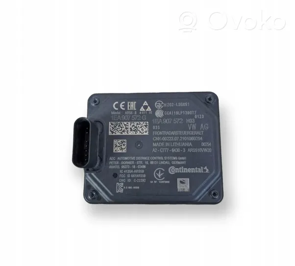 Volkswagen ID.4 Sensore radar Distronic 1EA807572G