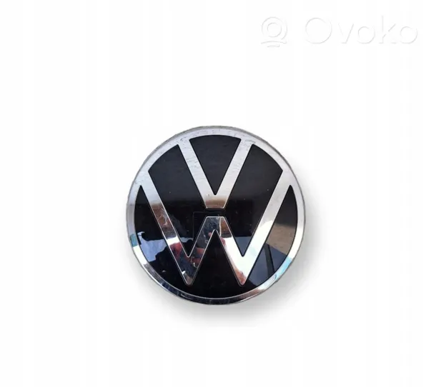 Volkswagen Golf VIII Mostrina con logo/emblema della casa automobilistica 5H0853601D