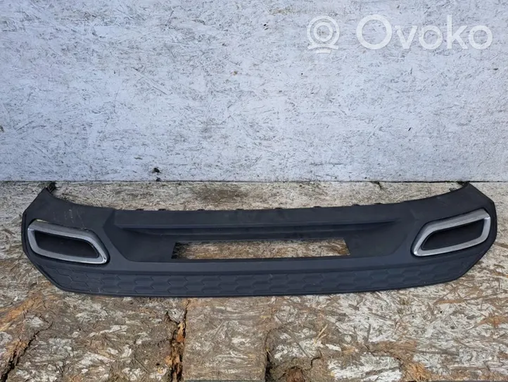 Audi A3 8Y Moldura inferior del parachoques trasero 8Y5807521B