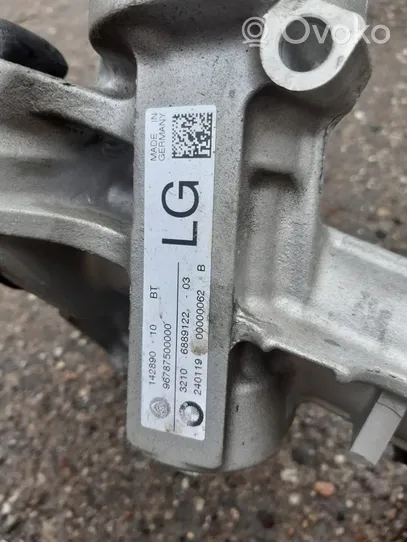 BMW 1 F20 F21 Cremagliera dello sterzo 142890