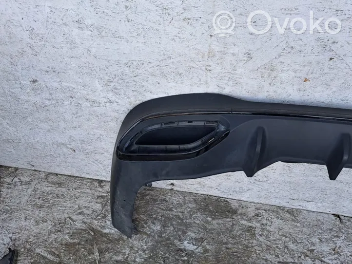 Mercedes-Benz CLA C118 X118 Spoiler Lippe Stoßstange Stoßfänger hinten A1188850302