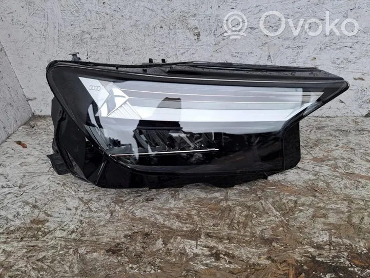 Audi Q4 Sportback e-tron Lampa przednia 89A941034