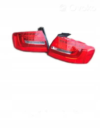 Audi A4 S4 B8 8K Rear/tail lights set 