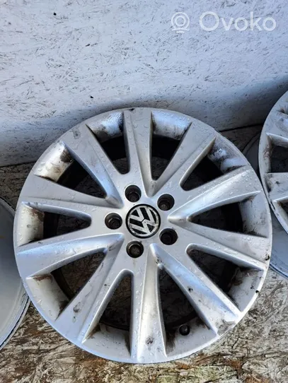 Volkswagen Tiguan R17-alumiinivanne 5N0601025