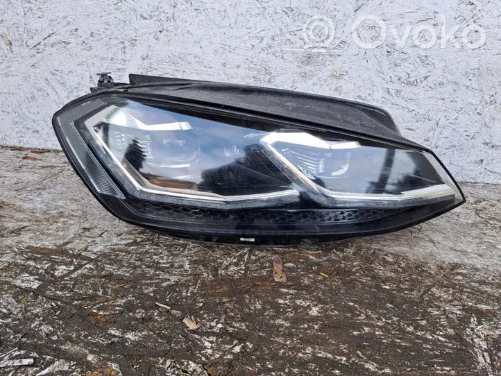 Volkswagen Golf VII Lampy przednie / Komplet 5G1941036