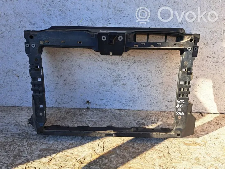 Volkswagen Jetta VI Radiator support slam panel 5C6805594B