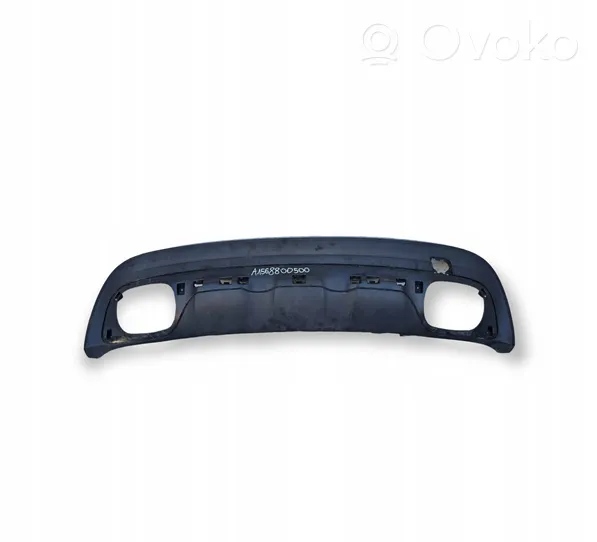 Mercedes-Benz GLA W156 Rivestimento della parte inferiore del paraurti posteriore A1568800500