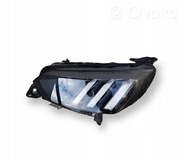 Peugeot 208 Lampa przednia 9841642080