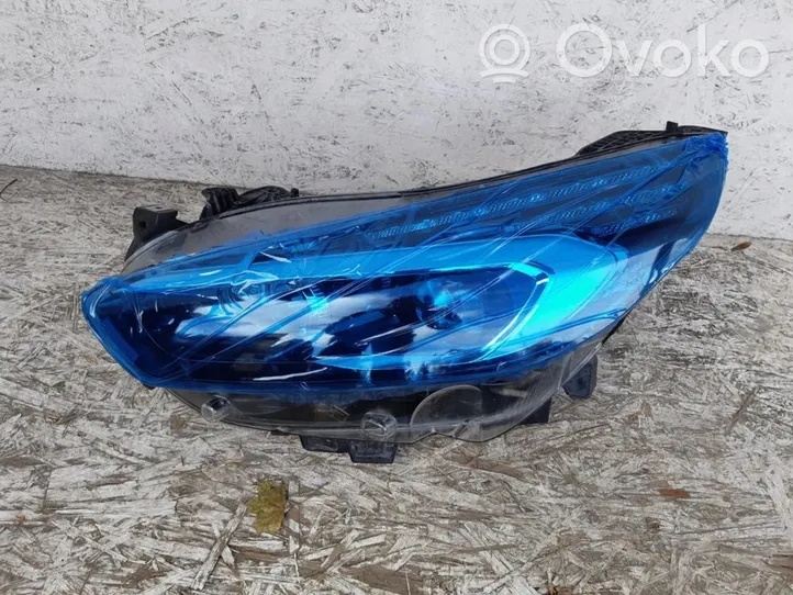 Ford S-MAX Lampa przednia 90076253