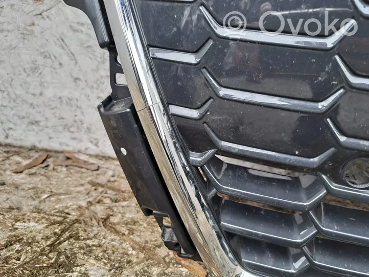 Audi A3 8Y Grille de calandre avant 8Y0853651A