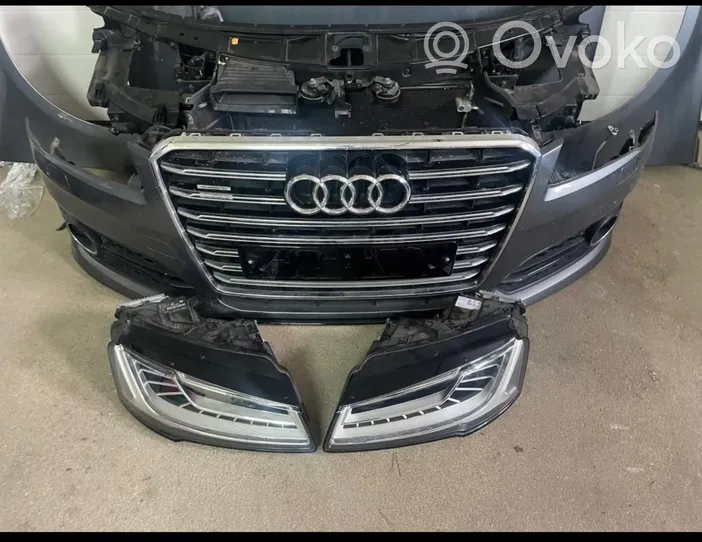 Audi A8 S8 D4 4H Kit de pièce par-chocs avant 4H0010515DG